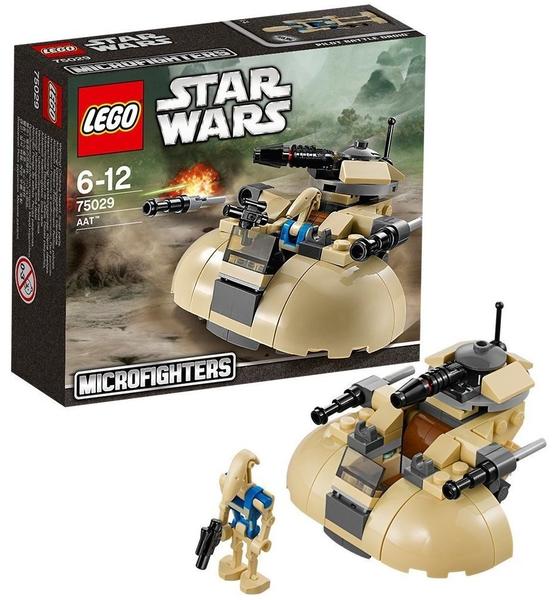 Lego Star Wars AAT (75029)