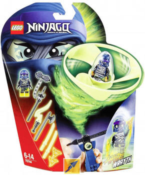 LEGO Ninjago - Airjitzu Wrayth Flieger (70744)
