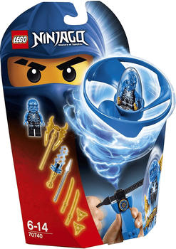 LEGO Ninjago - Airjitzu Jay Flieger (70740)