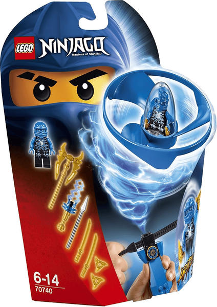 LEGO Ninjago - Airjitzu Jay Flieger (70740)