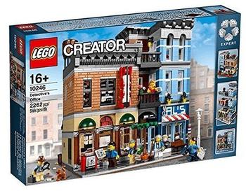 LEGO Creator - Detektivb&uuml;ro