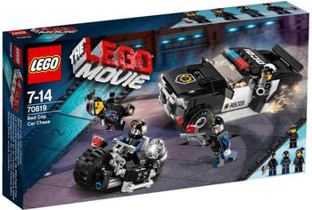 LEGO The Lego Movie - Bad Cops Polizeiauto (70819)
