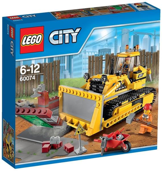 LEGO City - Bulldozer (60074)