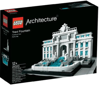 LEGO Architecture - Trevi-Brunnen (21020)