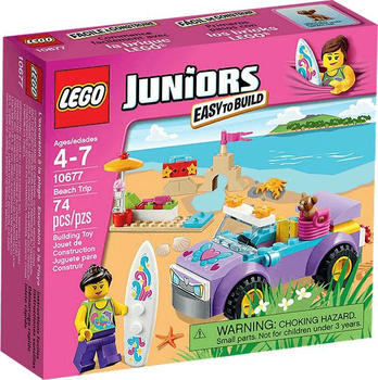LEGO Juniors Strandausflug (10677)