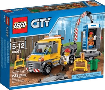LEGO City - Service Truck (60073)