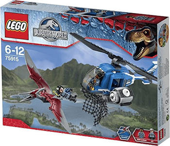 LEGO Jurassic World - Jagd auf Pteranodon (75915)