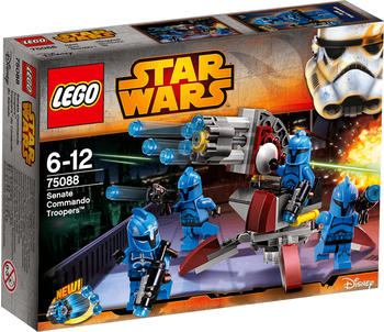 LEGO Star Wars - Senate Commando Troopers (75088)