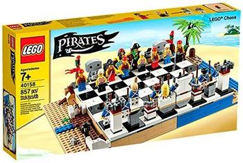 Lego Pirates Piraten-Schachspiel (40158)