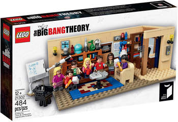 LEGO The Big Bang Theory (21302)