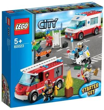 LEGO City - Starter-Set (60023)