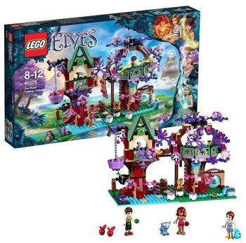 LEGO Elves - Das mystische Elfenversteck (41075)