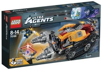 LEGO Ultra Agents - Drillex Diamanten Diebstahl (70168)