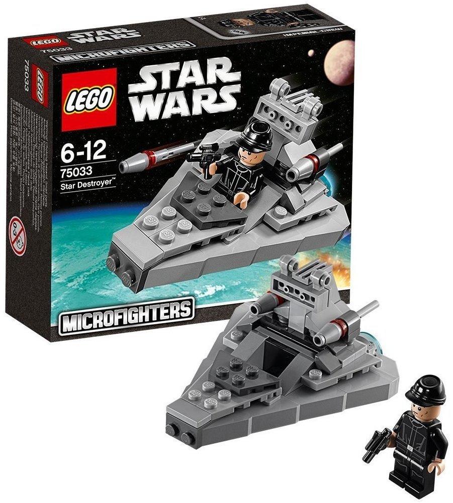 LEGO Star Wars - Sternenzerstörer (75033) Test - TOP Angebote ab 24,95 €  (Oktober 2022)