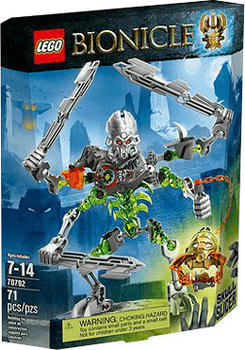 LEGO Bionicle - Totenkopf-Streiter (70792)