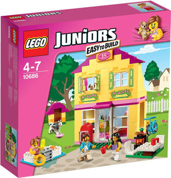 LEGO Juniors - Einfamilienhaus (10686)