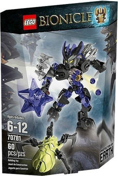 LEGO Bionicle - H&uuml;ter der Erde (70781)