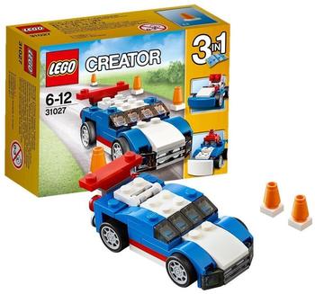 LEGO Creator - Blue Racer (31027)