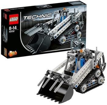 LEGO Technic - Kompakt-Raupenlader (42032)