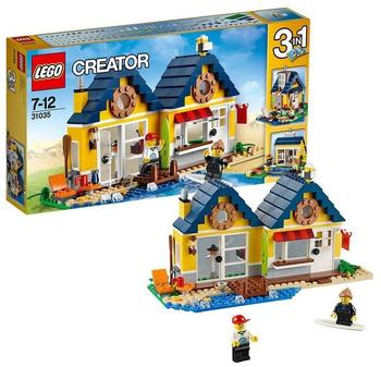 LEGO Creator - Strandhütte (31035)