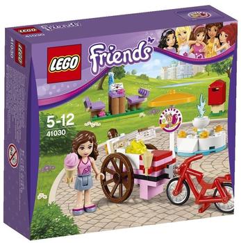 LEGO Friends - Olivias Eiscreme Fahrrad (41030)