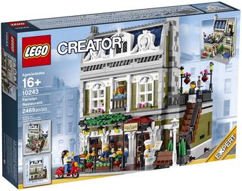LEGO Creator - Pariser Restaurant (10243)
