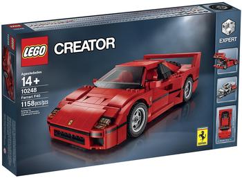 LEGO Creator - Ferrari F40 (10248)