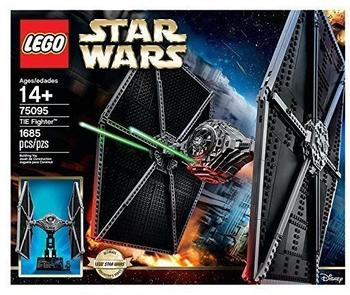 LEGO Star Wars - TIE Fighter (75095)