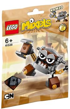 LEGO Mixels - Kamzo (41538)