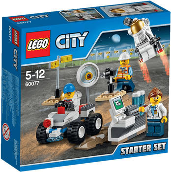 LEGO City - Weltraum Starter-Set (60077)