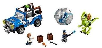 LEGO Jurassic World - Überfall des Dilophosaurus (75916)