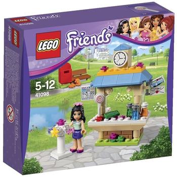 LEGO Friends - Emmas Kiosk (41098)