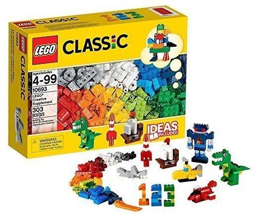 LEGO Classic - Baustein-Ergänzungsset (10693)