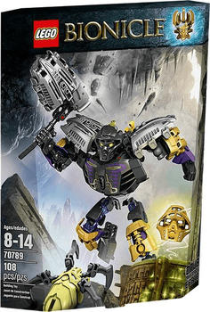 LEGO Bionicle - Onua Meister der Erde (70789)