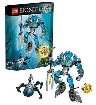 Lego Bionicle Gali - Meister des Wassers (70786)