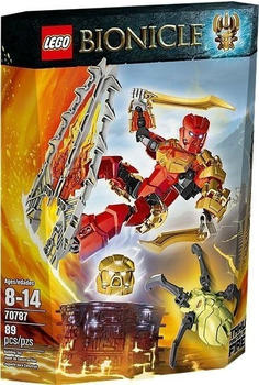 LEGO Bionicle - Tahu Meister des Feuers (70787)