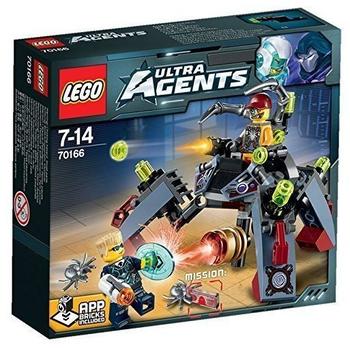 LEGO Ultra Agents
