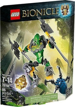 LEGO Bionicle - Lewa Meister des Dschungels (70784)