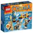 LEGO Legends of Chima - Löwenstamm-Set (70229)