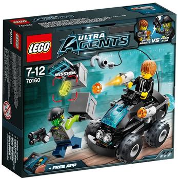 LEGO Ultra Agents - Agenten Buggy (70160)