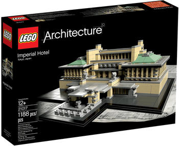 LEGO Architecture - Imperial Hotel (21017)