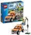 LEGO City - Strassenbeleuchtung Reparaturwagen (60054)
