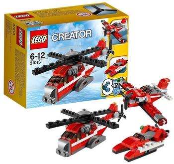 LEGO Creator - Roter Hubschrauber (31013)