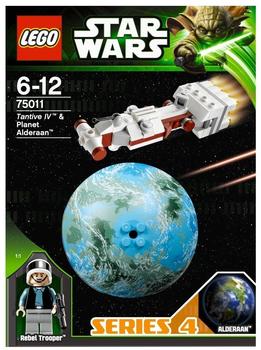 LEGO Star Wars - Tantive IV & Planet Alderaan (75011)