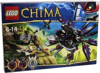 LEGO Legends of Chima Razars Chi Raider (70012)