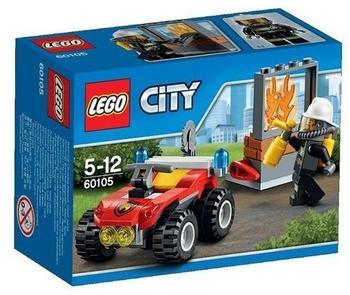 LEGO City - Feuerwehr-Buggy (60105)