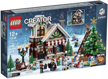 LEGO Creator - Weihnachtlicher Spielzeugladen (10249)