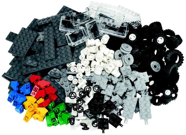 LEGO Education Räder Set (9387)