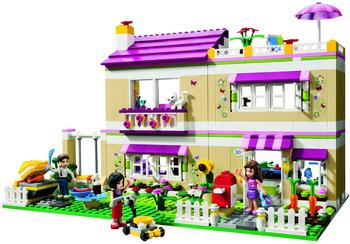 LEGO Friends - großes Traumhaus (3315)