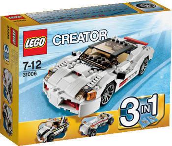LEGO Creator - Sportwagen (31006)